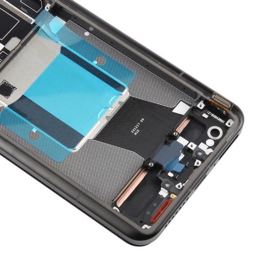 Original Xiaomi 14 Ultra AMOLED Full Screen and Frame (Black)