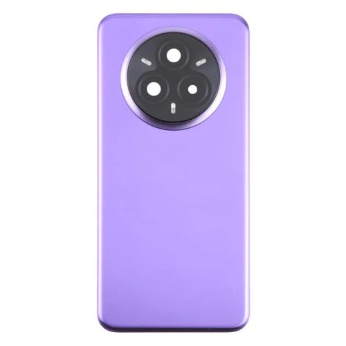 Back Battery Cover Realme 14 Pro+ with Camera Lens Cover (Purple) Original
