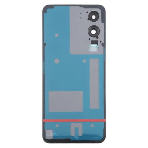 Couvercle arrière de batterie avec couvercle de lentille d'appareil photo Vivo V40 Lite 5G (Vert)