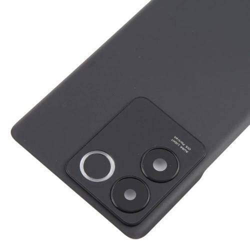 Coperchio Posteriore Batteria e Lente Fotocamera Vivo T2 Pro (Nero)