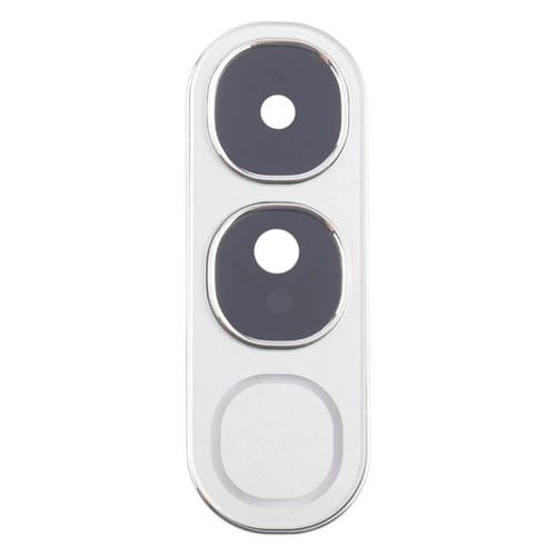 Cubierta de Lente de Cámara Trasera Vivo V40 Lite 5G Versión Idn (Plata)