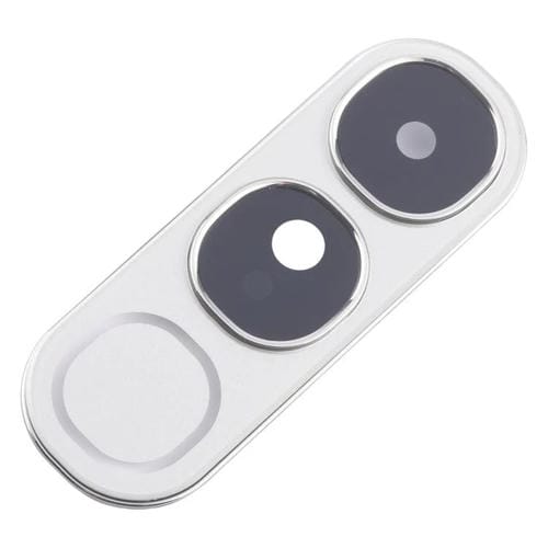 Cubierta de Lente de Cámara Trasera Vivo V40 Lite 5G Versión Idn (Plata)
