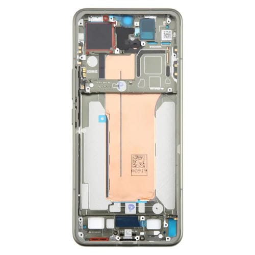 Marco Central Xiaomi 15 Pro (Verde) Original