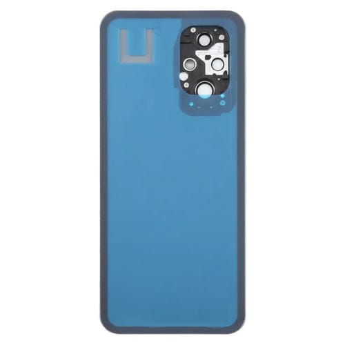 Tapa trasera de batería OEM con tapa para lente de cámara para Honor 200 (rosa)