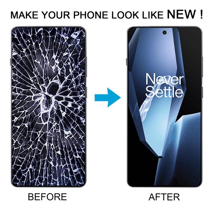 Original Full Screen AMOLED OnePlus Ace 5 Pkg110 and