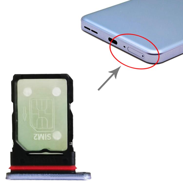 SIM-Kartenfach OnePlus Ace 3V Pjf110 (Lila)