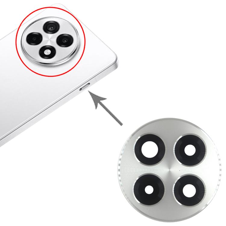 Rear Camera Lens Pkr110 OnePlus Ace 5 Pro (Silver)