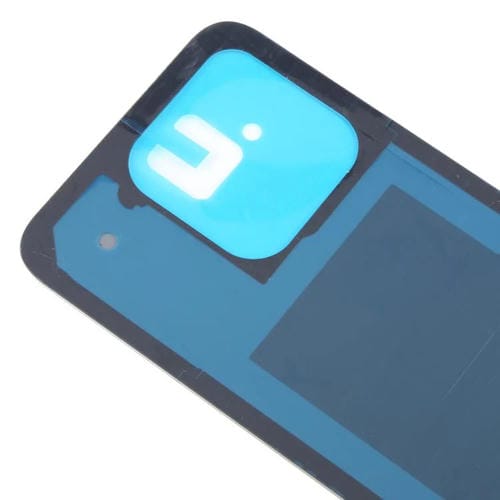 Tampa Traseira da Bateria de Vidro com Adesivo ZTE Axon 70