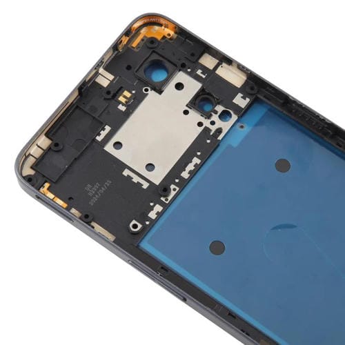 Back Battery Cover and Camera Lens Zte Nubia Neo 2 Z2352N (Gray)