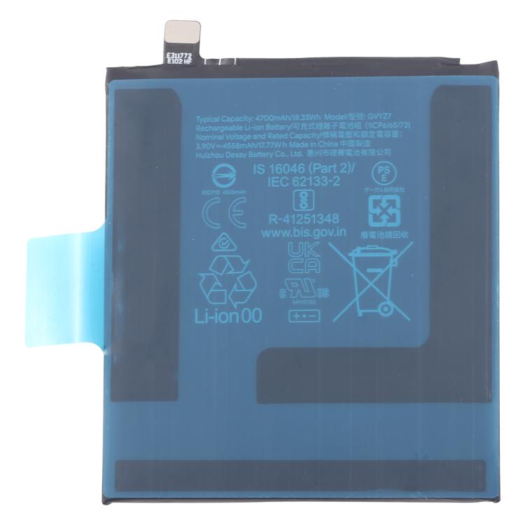 Batería Original 4700 mAh Google Pixel 9