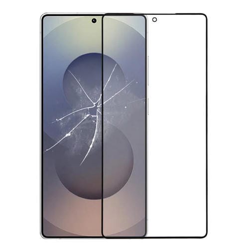 Verre extérieur de lentille d'écran avant Samsung Galaxy S25 Ultra Adhésif OCA