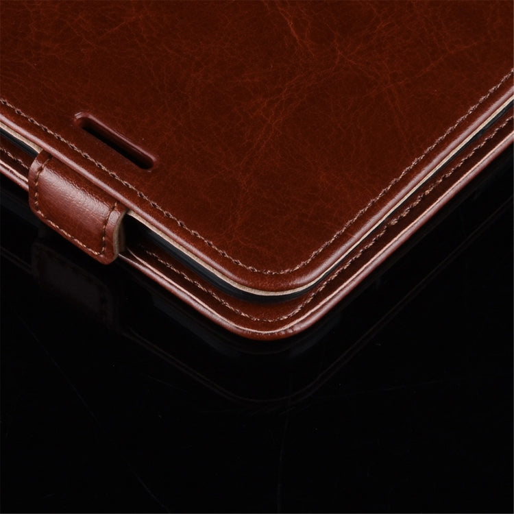 Para Nokia 5.4 R64 Funda protectora de cuero con solapa vertical con textura con ranuras para tarjetas y marco de fotos (blanco)