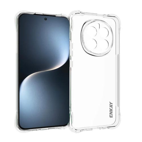 Funda para Teléfono Enkay Hat-Prince Transparente TPU a Prueba de Golpes para Honor Magic7