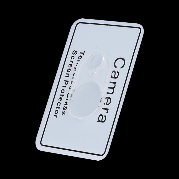 Película de Vidrio Templado Enkay Hat-Prince 9H para Lente de Cámara Trasera iPhone 16E