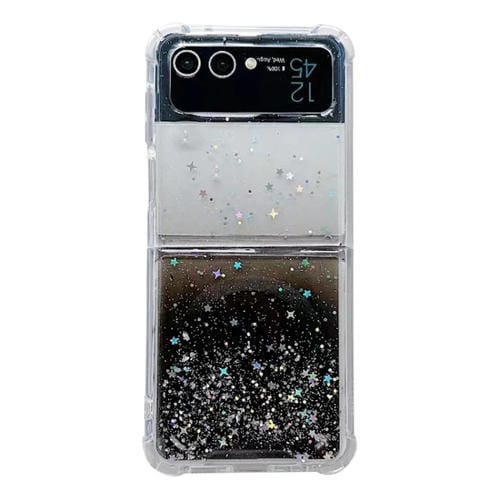 Funda Protectora Samsung Galaxy Z Flip5 Magsafe Glitter TPU (Rosa)