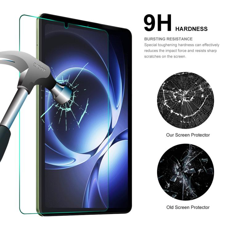 For Redmi K Pad 8.8 ENKAY Hat-Prince 0.33mm Explosion-proof Tempered Glass Film