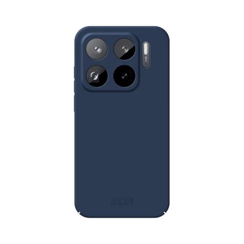 Funda de PC con todo incluido para Xiaomi 15s Pro MOFI Qin Series (azul)