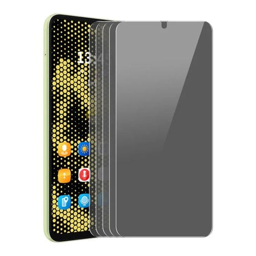 Película de vidrio templado ENKAY Hat-Prince de 28 grados para Samsung Galaxy A07 4G (5 unidades)