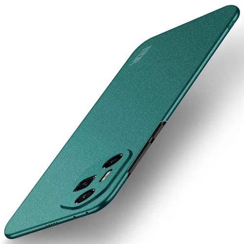 Funda para Teléfono Mofi Fandun Series For Honor 300 Ultra Policarbonato Esmerilado (Verde)