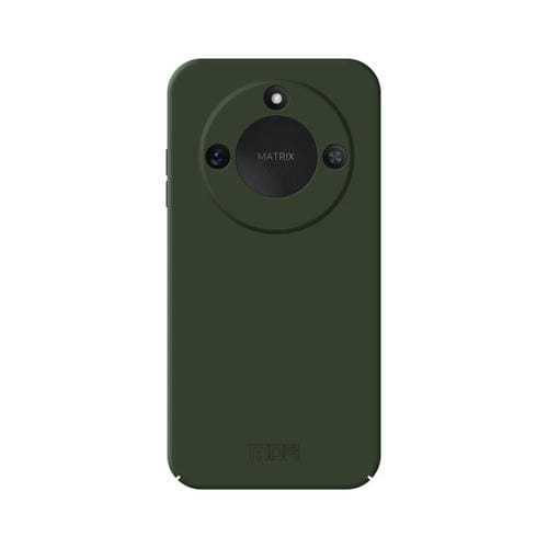 Funda para Teléfono Mofi Qin Serie con PC para Honor X60 (Verde)
