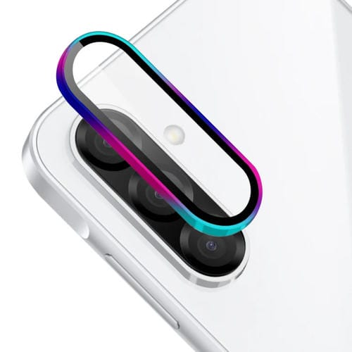 Película de Vidrio Templado Enkay 9H para Lente Trasera Samsung Galaxy A36/A56 (Colorida)