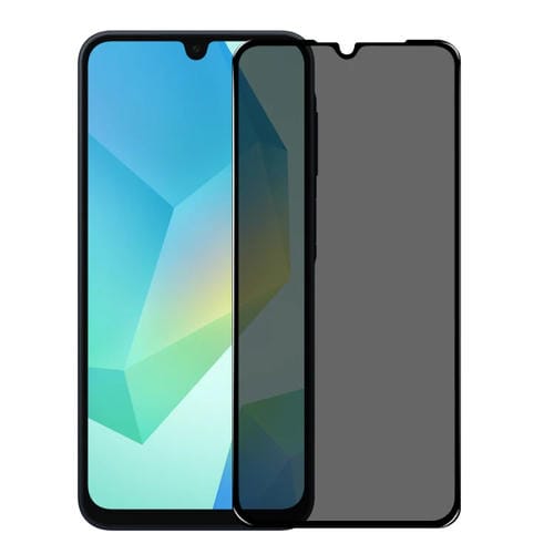 Protector de Pantalla Samsung Galaxy A16 4G 5G Northjo A++ Privacidad Vidrio Aluminio Silicio