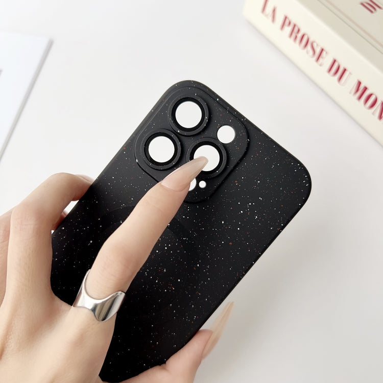 Funda para iPhone 11 Pro Starry Sky TPU a Prueba de Golpes Magsafe (Negra)