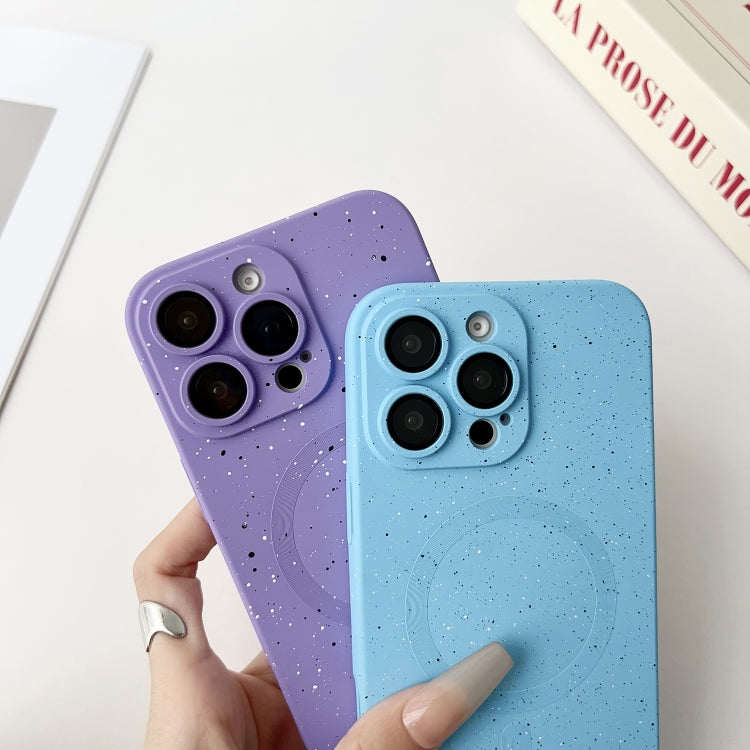 Funda para iPhone 11 Pro Starry Sky TPU a Prueba de Golpes Magsafe (Negra)