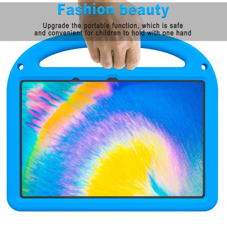 Funda de EVA a prueba de golpes para Xiaomi Redmi Pad 2 11 2025 con diseño de gorrión (azul)