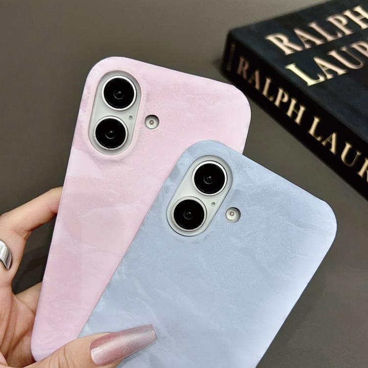 Funda de Cuero Aterciopelado para iPhone 12 Pro Max con Media Cobertura para PC (Amarillo)