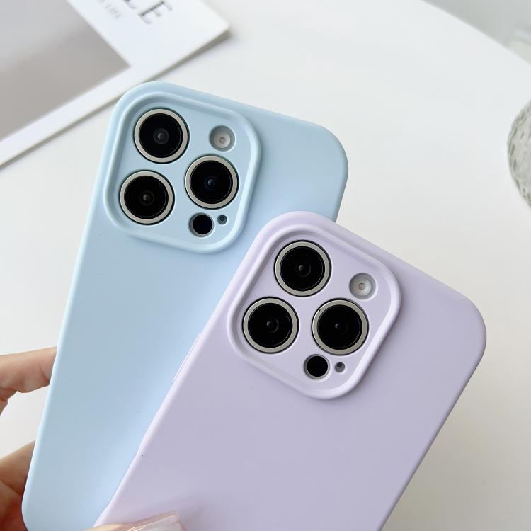 Funda híbrida TPU con Chip IC Magsafe para iPhone 15 Pro Max (Negra)