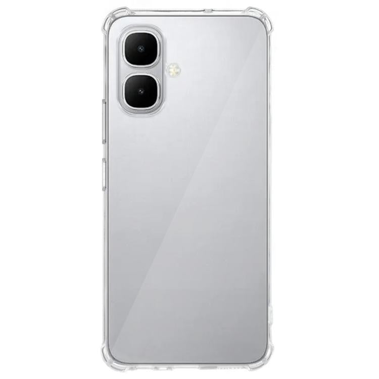 Funda de TPU transparente a prueba de golpes con cuatro esquinas y airbags para Infinix Smart 10 Kalebol de 1,5 mm