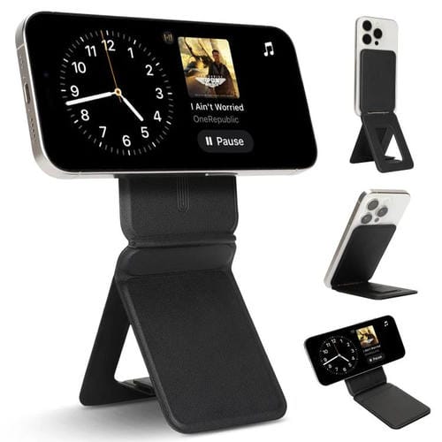 Soporte magnético para trípode MagSafe (negro)