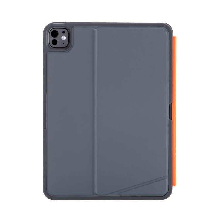 Funda magnética con teclado y control para iPad Air 11 (2024)