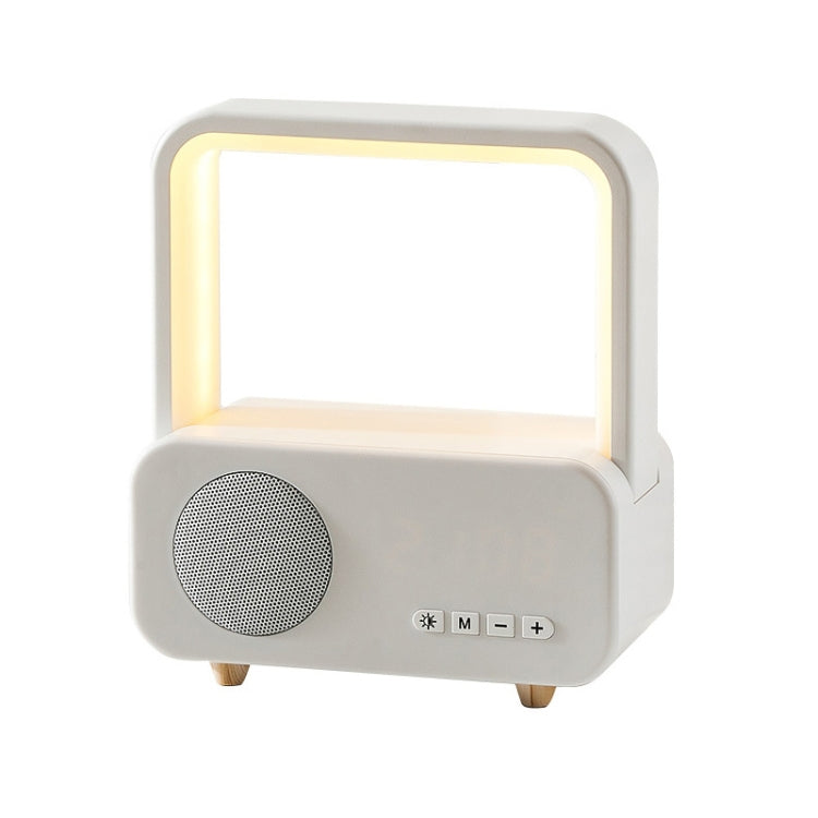 Mini Altavoz Bluetooth Wh-J08 Portátil con Luz Nocturna Básico