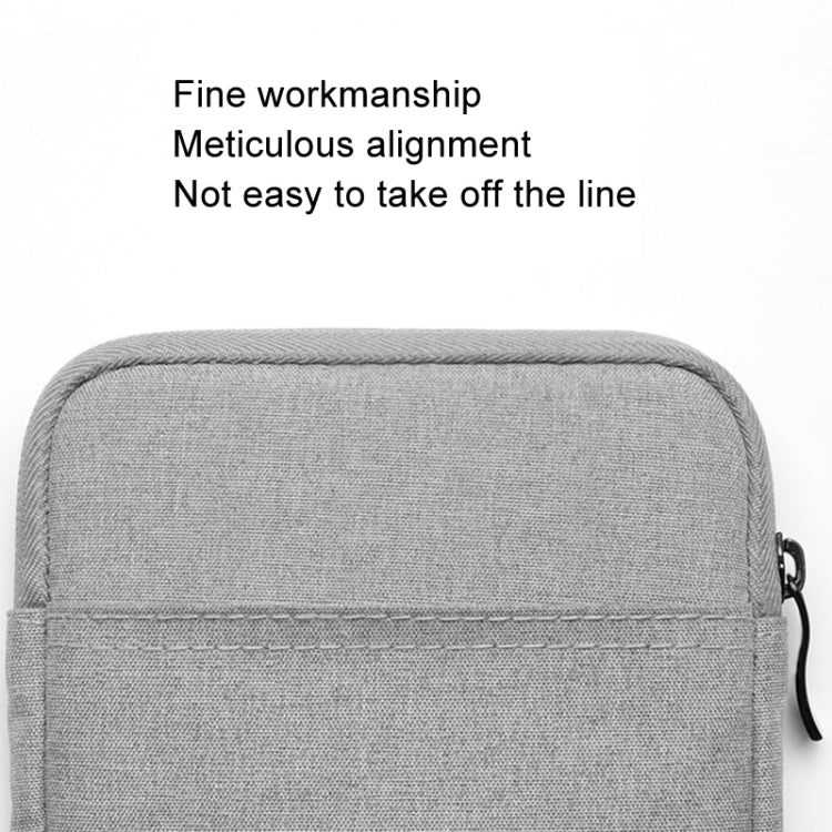 Funda A Prueba de Golpes para Amazon Kindle 6 Pulgadas Bolsa Interior Resistente (Azul Marino)
