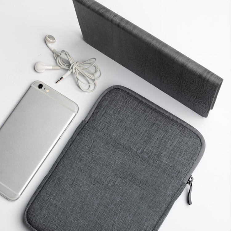 Funda Protectora para iPad 11 Pulgadas a Prueba de Salpicaduras (Gris Oscuro)