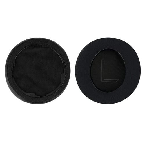 Protectores de Cuero para Auriculares Alienware Aw310H Aw510H con Esponja y Gel de Hielo (Negro)