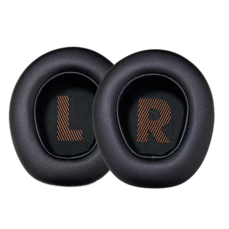 Protectores de Oídos esponja de cuero JBL Quantum 400 para Auriculares (Negro)
