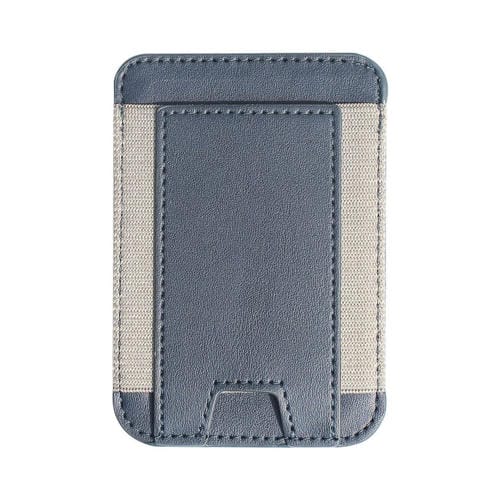 Tarjetero Elástico Retráctil Magsafe para iPhone 16/15/14/13 Series (Azul)