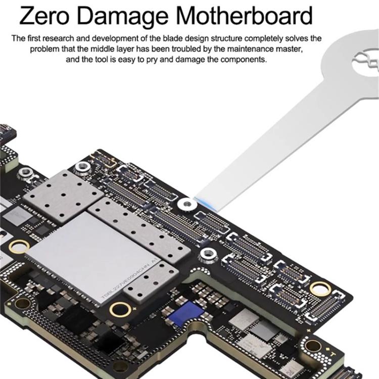 Werkzeug Entfernen CPU Relife RL-101H 2 in 1 Motherboard und Zwischenschicht für Handy-Zelle
