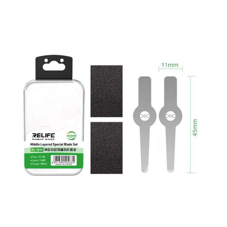 Werkzeug Entfernen CPU Relife RL-101H 2 in 1 Motherboard und Zwischenschicht für Handy-Zelle