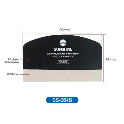 Hydrogel Protective Film Scraper Sunshine Ss-064B Phone Mobile, Tablet and PC