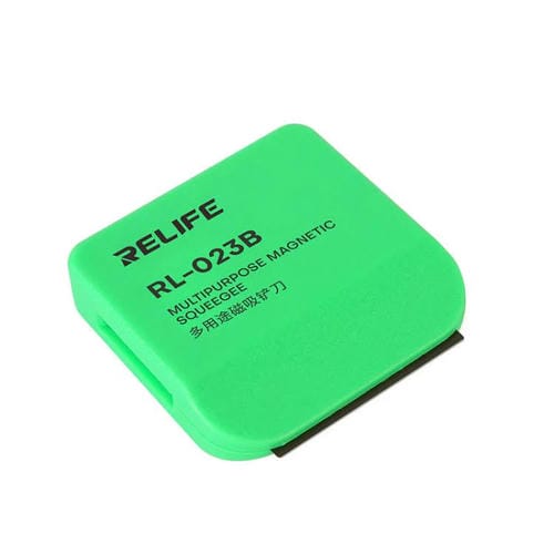 Espátula Magnética Multiusos Relife RL-023B DesGomado de Pantallas LCD y Limpieza de Vidrio