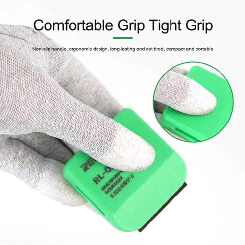 Espátula Magnética Multiusos Relife RL-023B DesGomado de Pantallas LCD y Limpieza de Vidrio