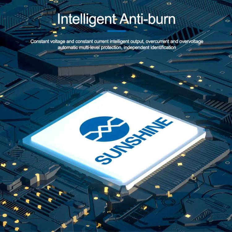 Stromversorgung Sunshine Iboot C Android 8V Startleitung Testwerkzeug Reparaturkabel Batterien Handys Hw