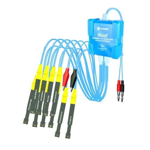 Stromkabel 5 V Sunshine iBoot B Android Reparaturwerkzeug Handys Starttest Batterieenergie