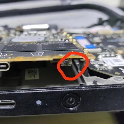 Teclas de Encendido y Apagado Steam Deck Microinterruptor de Encendido Pack de 10