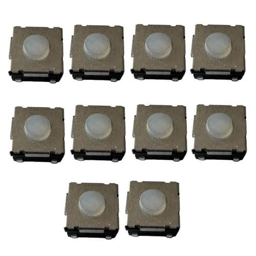 Boutons de réparation portables L4 / L5 / R4 / R5 Steam Deck (10 unités)