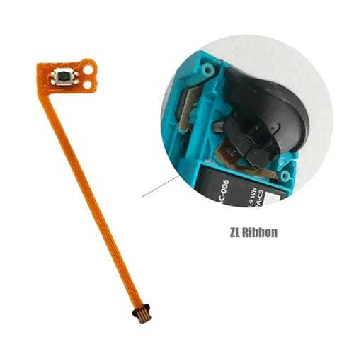 Repair Cable Buttons Joy-Con Nintendo Switch 3 Units ZL ZR L